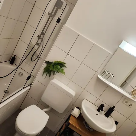 Appartement Promenade En Augsburg